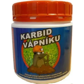 Zahrada Karbid vápníku 400g