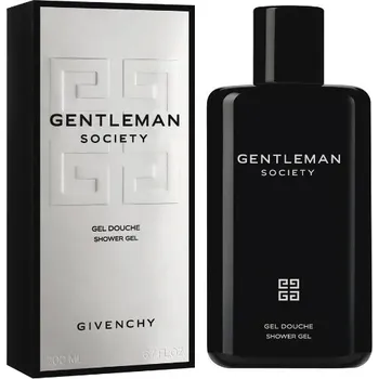 Sprchový gel Givenchy Gentleman Society - sprchový gel 200 ml + 2 měsíce na vrácení zboží