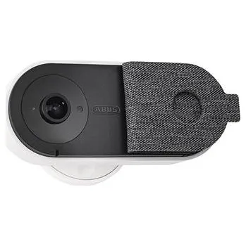 IP kamera Vnitřní kamera ABUS WLAN s detekcí pohybu, bílý plast