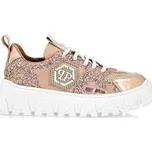 PHILIPP PLEIN Sneakersy 1399 Růžová 32