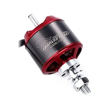 RC náhradní díl Střídavý elektromotor LC6362-4T 540KV LEOPARD
