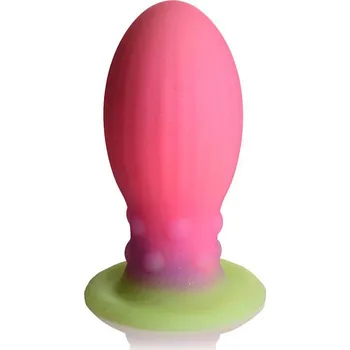 Dildo Creature Cocks Glow In The Dark Xeno Egg (XL), fantasy dildo