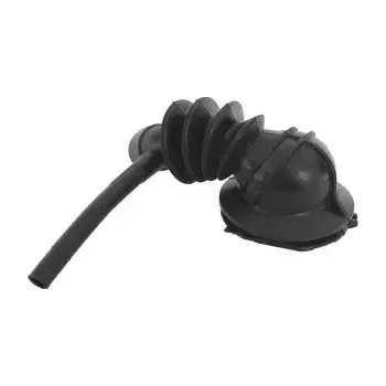  Hadice z vany do čerpadla pro pračky Bosch Siemens - Náhradní díl 00659871 pro spolehlivé propojení a dlouhou životnost vaší pračky