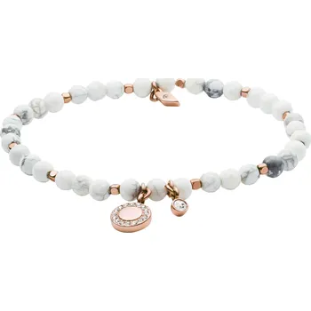 Náramek Fossil dámský náramek magnezit JA6934791