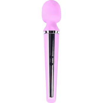 Vibrátor Boss Series Massager Genius USB (Pink)