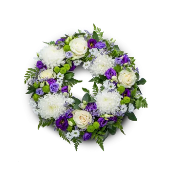 Věnec Smuteční věnec Corado Malý - Belles Fleurs