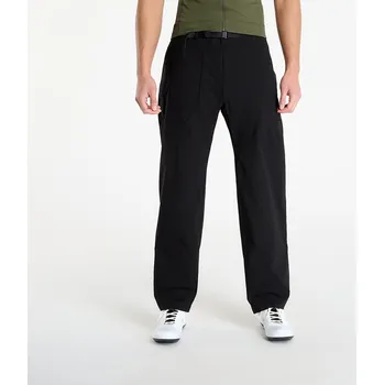 Pánské kalhoty Kalhoty Rapha Men's Easy Tech Pants Black/ Grey M