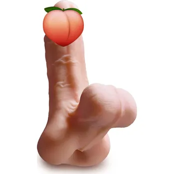 Pipedream Fuck My Cock XL, masturbátor s dildem