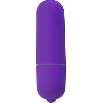 Vibrátor Moove Vibrating Bullet (Purple), mini vibrátor na baterie
