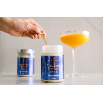 BIO Macadamia Heavenly Spread, 280 g