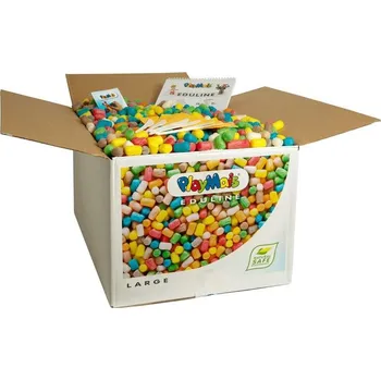 ostatní stavebnice PlayMais EDULINE Box 6300ks