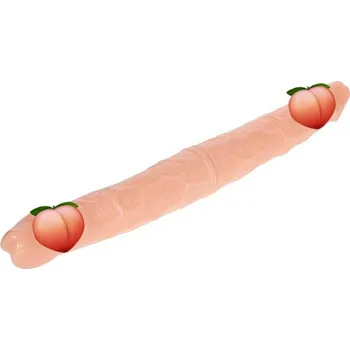 Dildo Baile Double Dong oboustranné dildo tělové