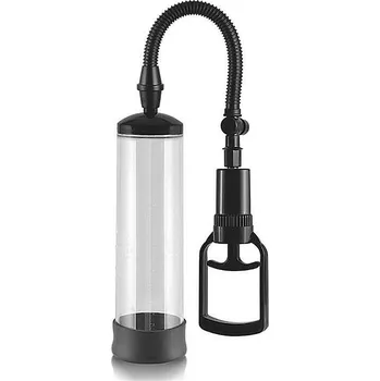 Vakuová pumpa LoveToy Maximizer Worx VX1 černá