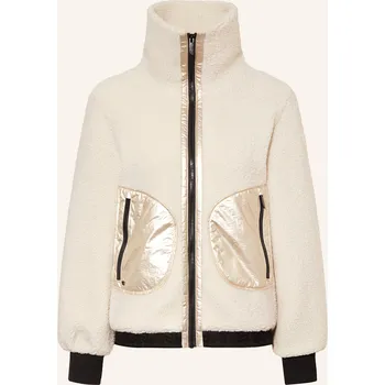 Dámský kabát Luhta Dámská Bunda Midlayer Iskoinen, režná, 36