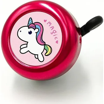 Zvonek na kolo Zvonek Onipax, jednorožec