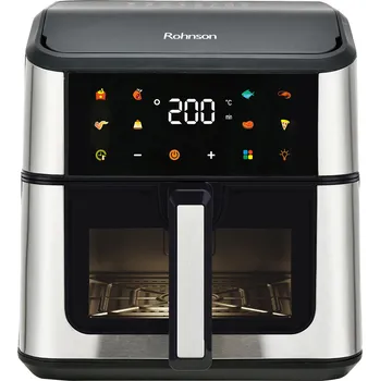 fritéza Rohnson Horkovzdušná fritéza R-2874 - 8 l