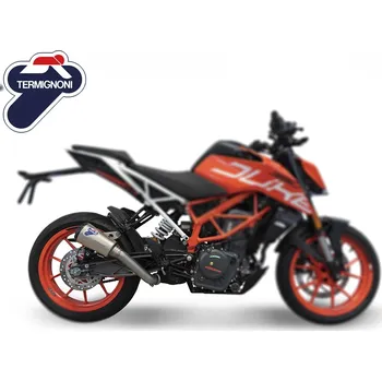 Koncovka výfuku Výfuková koncovka Termignoni KT18094SO02 KTM DUKE 390
