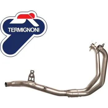 Koncovka výfuku Svod Termignoni Y108COLLI Yamaha YZF-R3