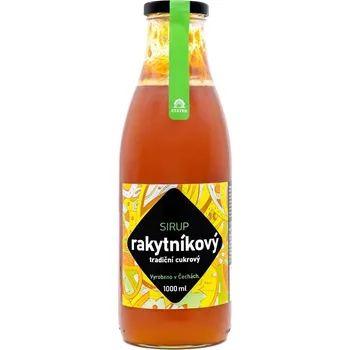 Sirup Sirup rakytníkový, 1 l