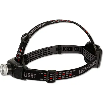 Čelovka VELAMP IH535 Čelovka 6W se zoomem