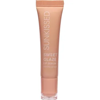 Lesk na rty Sunkissed tónovací sérum na rty Sweet Glaze, Vanilla Glaze, 10ml