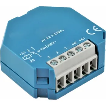 Relé Casambi elektronické spínací relé 10 A / 230 Vac 808942 Casambi elektronické spínací relé 10 A / 230 Vac
