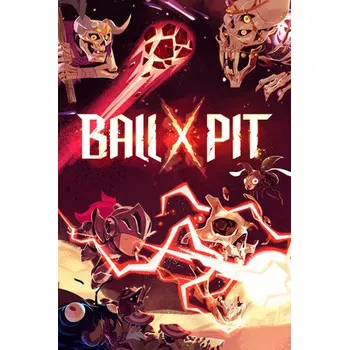 Počítačová hra BALL x PIT PC