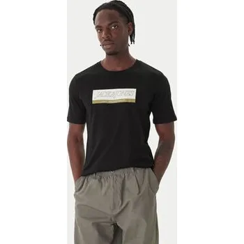 Pánské tričko Jack & Jones Souprava triček Inwood 12291374 Barevná Regular Fit L