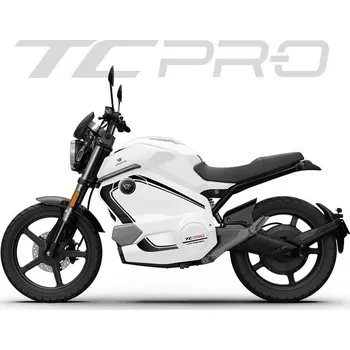 Elektrický skútr VMOTO Super Soco TC Wanderer Pro Barva: Bílá