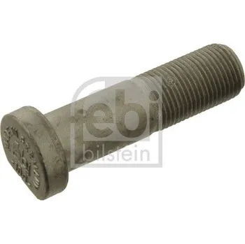 Plechové kolo Šroub kola FEBI BILSTEIN 12863