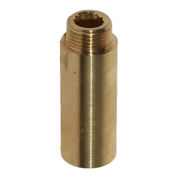 Fitinka Mosazné prodloužení 3/4"x80mm