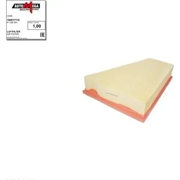 Autodíl Vzduchový filtr AUTOMEGA 180017110