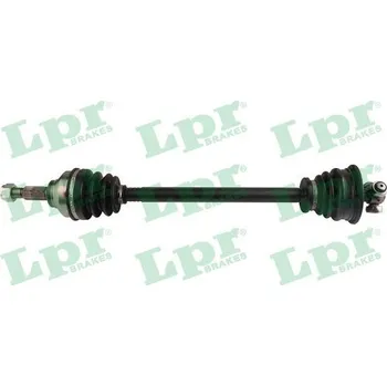 Auto-moto Hnací hřídel LPR DS52215