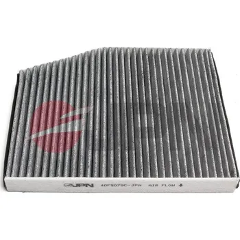 Ventilátor topení a klimatizace Filtr, vzduch v interiéru JPN 40F9079C-JPN