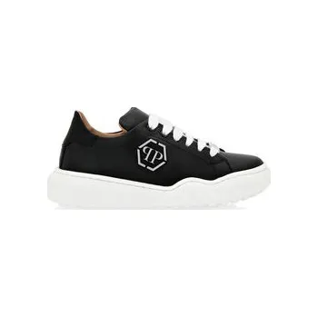 Oblečení a móda PHILIPP PLEIN Sneakersy 5705 Černá 34