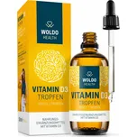 WoldoHealth® Vitamín D3 1000 IU 50ml