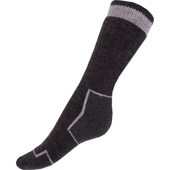 Pánské ponožky Artik ponožky Matex 748 Oliver šedé velikost 31-32