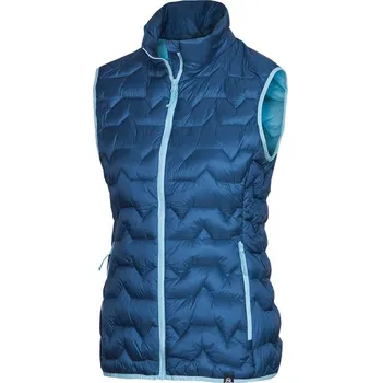 Dámská vesta Northfinder FERN dámská vesta VE-4461OR-526 ink blue vesta