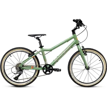 Dětské kolo ACADEMY Grade 4 - 20" (od 115 cm) zelená (ZDARMA Doprava + Dárek)