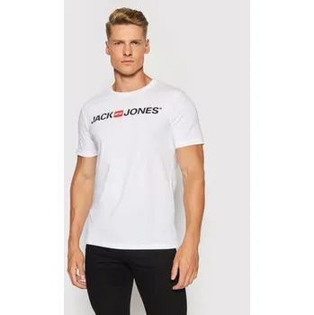Pánské tričko Jack & Jones Souprava triček Corp Logo 12191330 Barevná Slim Fit L