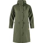 FJÄLLRÄVEN Vardag Rain Parka W, Laurel Green (vzorek) velikost: S