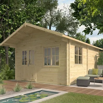 Zahradní domek Tuindeco Niedersachsen 500 x 598 cm