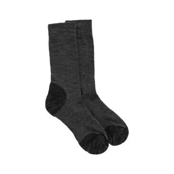 Pánské ponožky Devold Multi Medium Sock 940A ANTHRACITE MELANGE šedá 41-43 EU