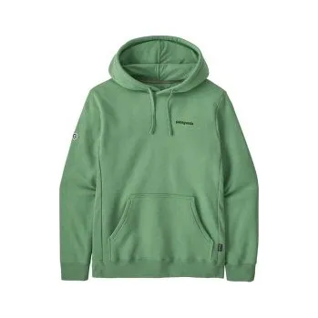 Pánská mikina Patagonia Fitz Roy Icon Uprisal Hoody Ellwood Green zelená M