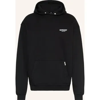Pánská mikina Represent Pánská Oversized Mikina S Kapucí Represent Owners'...