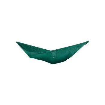 Houpací síť Ticket To The Moon MoonHammock Compact emerald green zelená