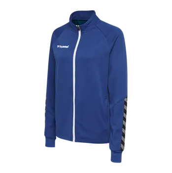 Dámská větrovka Bunda Hummel AUTHENTIC WOMEN POLY ZIP JACKET 205368-7045 Velikost M