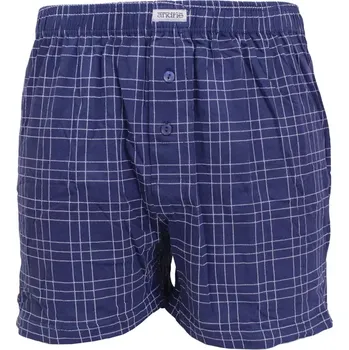 Trenýrky Pánské trenky Andrie PS5914 tmavě modré vel.L