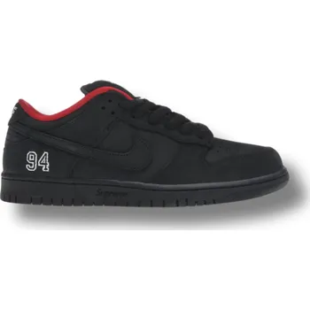 Pánské tenisky Nike SB Dunk Low Supreme 94 Black 42