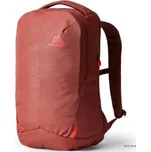 Gregory Rhune 22 1.0 brick red Červená batoh + DÁREK DLE VÝBĚRU!